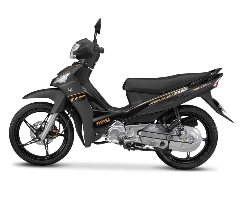 SIRIUS FI PHIÊN BẢN VÀNH ĐÚC MÀU MỚI (BSA8) - ảnh thu nhỏ 6