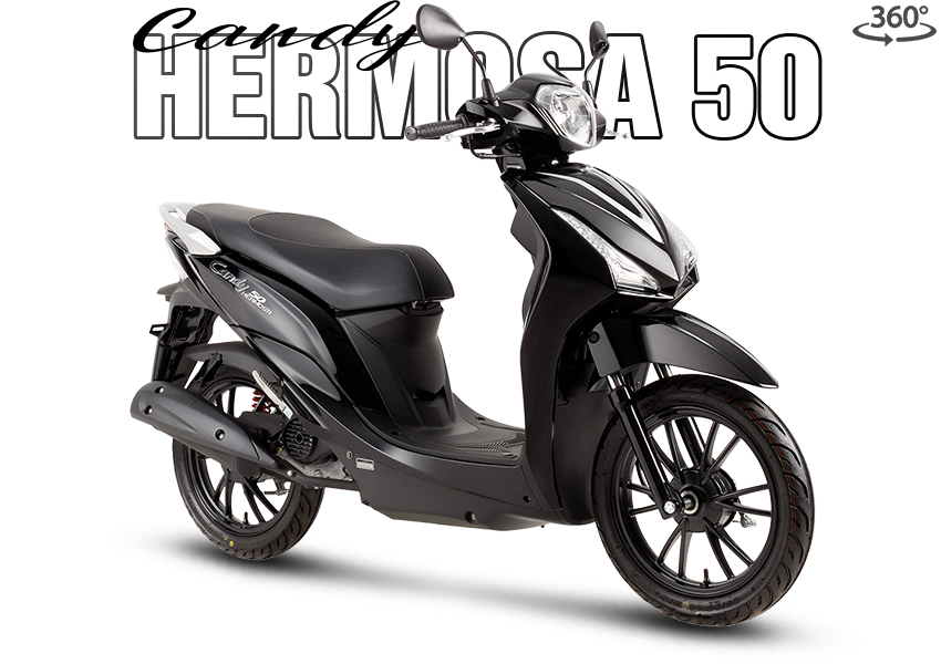 KYMCO CANDY HERMOSA  FI 50 (CANDY) - ảnh thu nhỏ 7