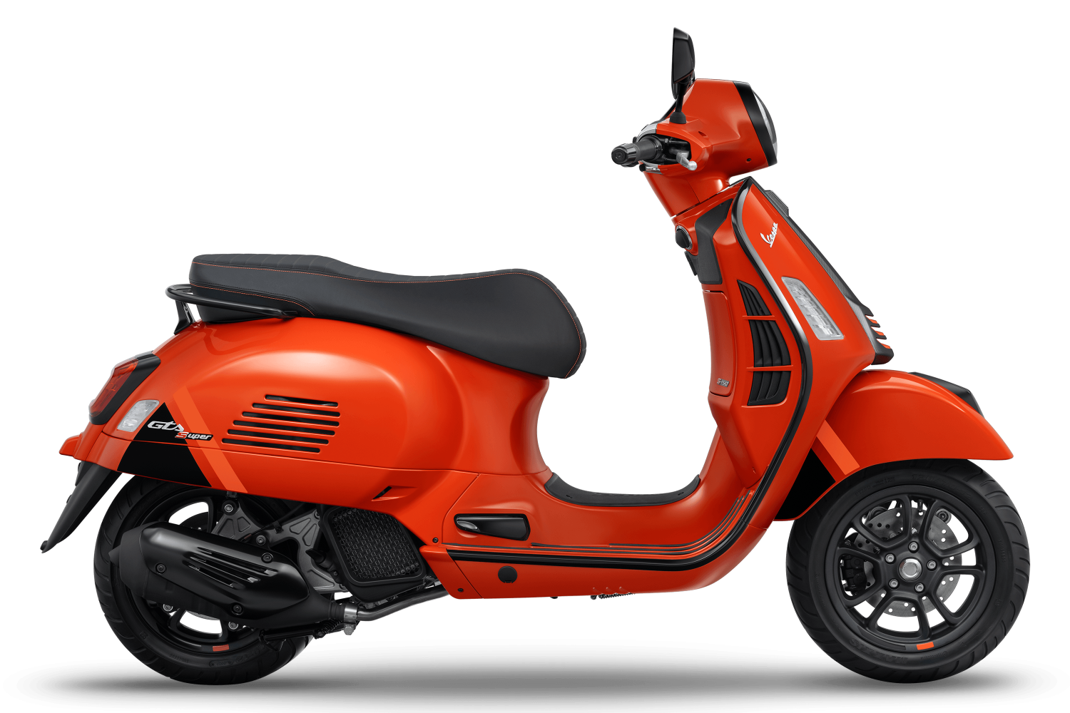 VESPA GTS SUPER SPORT 150 (GTS) - ảnh thu nhỏ 8