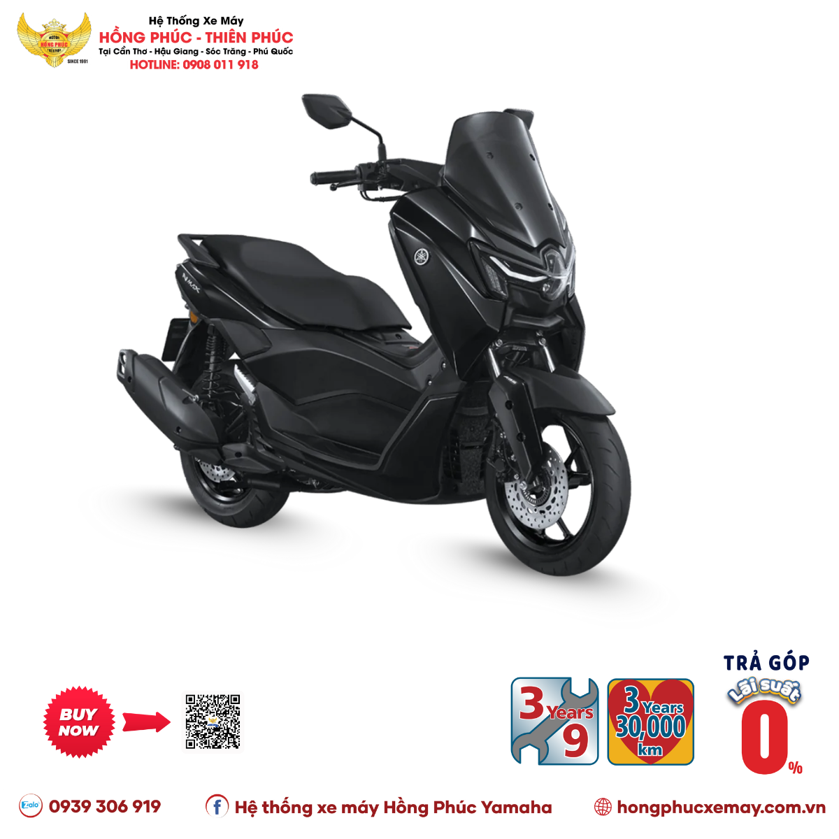 YAMAHA NMAX - Phiên bản tiêu chuẩn - ảnh thu nhỏ 2