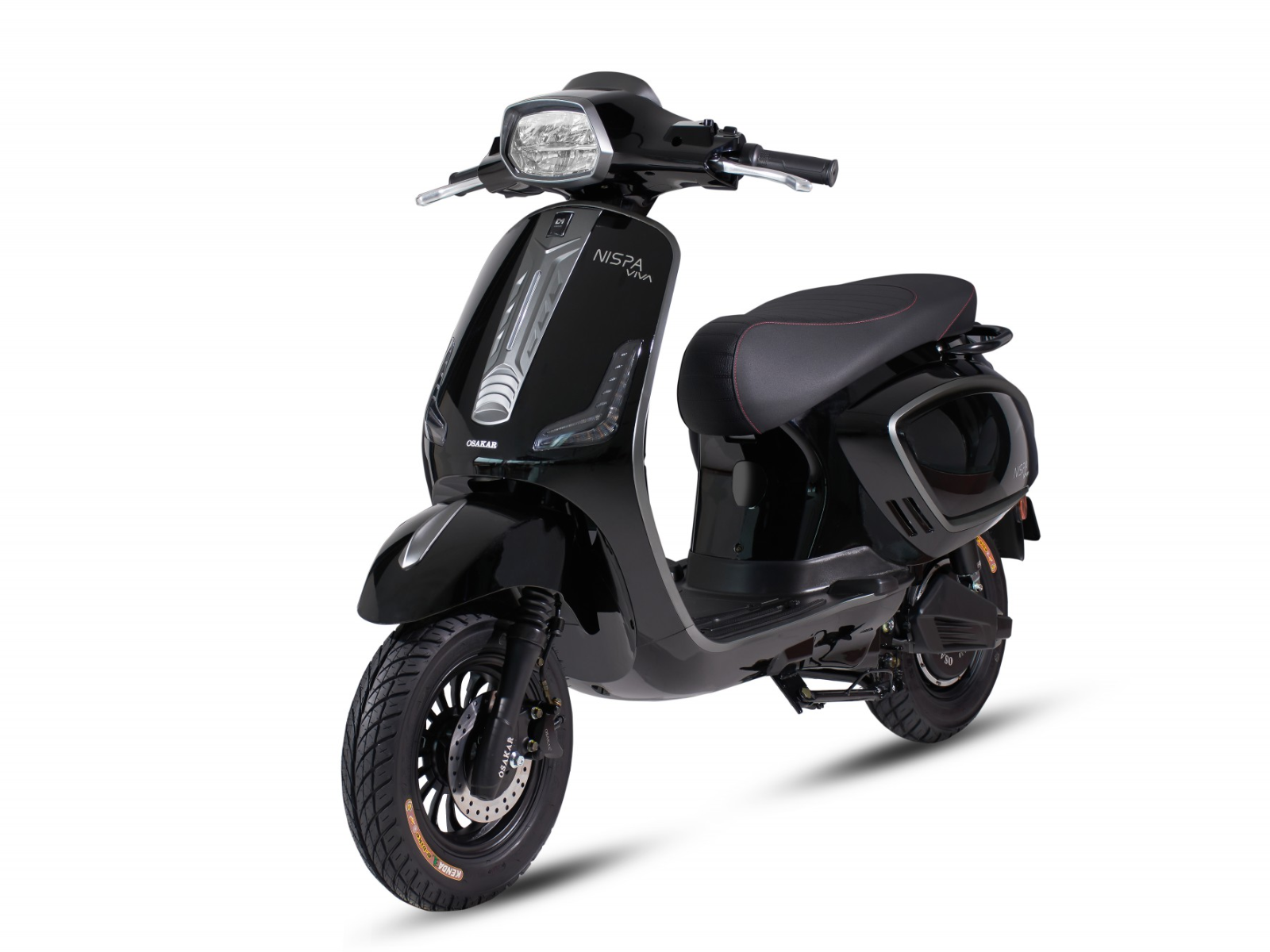 XE MÁY 50 NISPA VIVA P (VIVA-P) - ảnh thu nhỏ 4