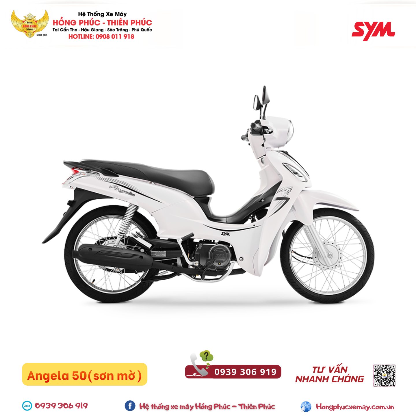 ANGELA 50 SƠN MỜ - ảnh thu nhỏ 4