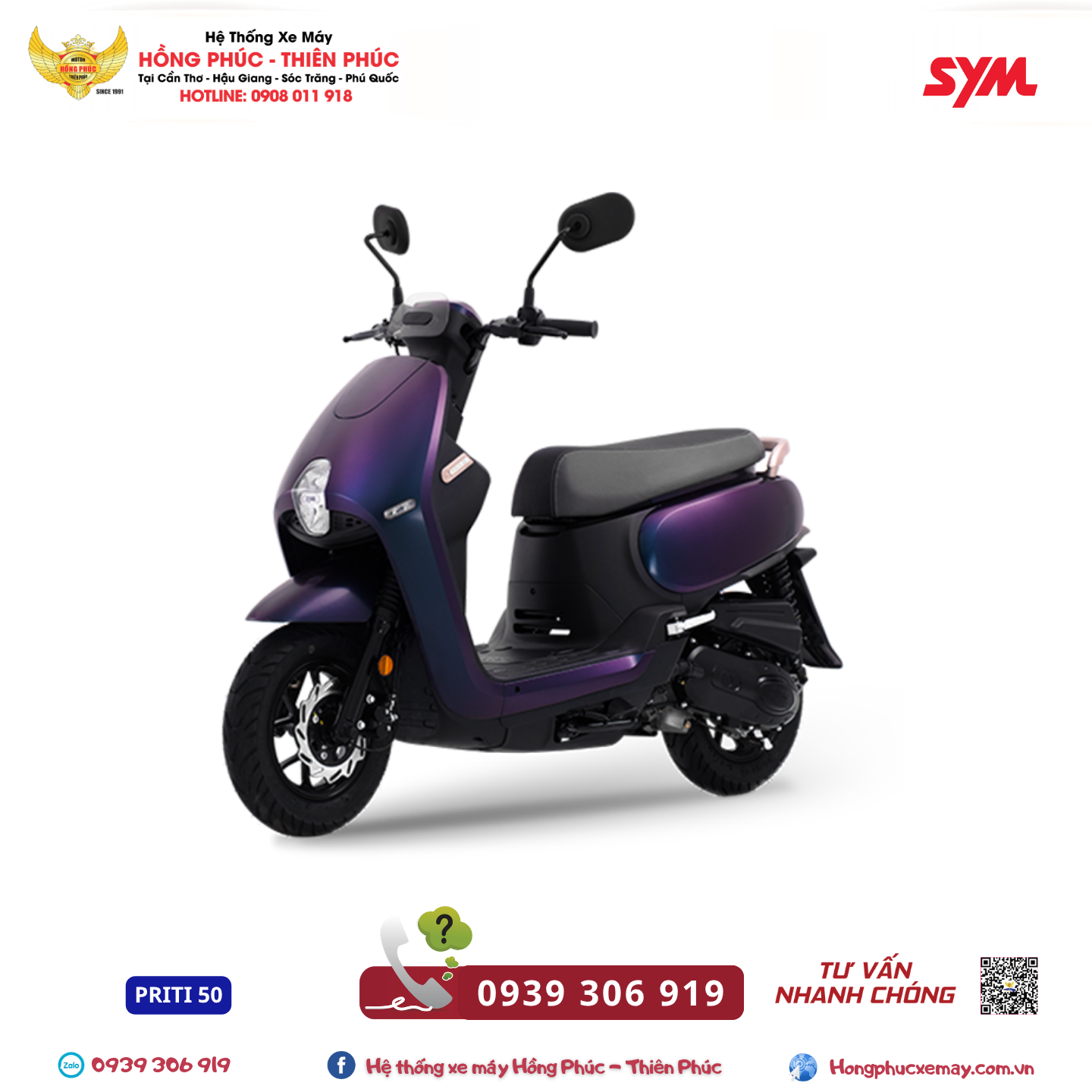PRITI FI 50 (VHA) - ảnh thu nhỏ 2
