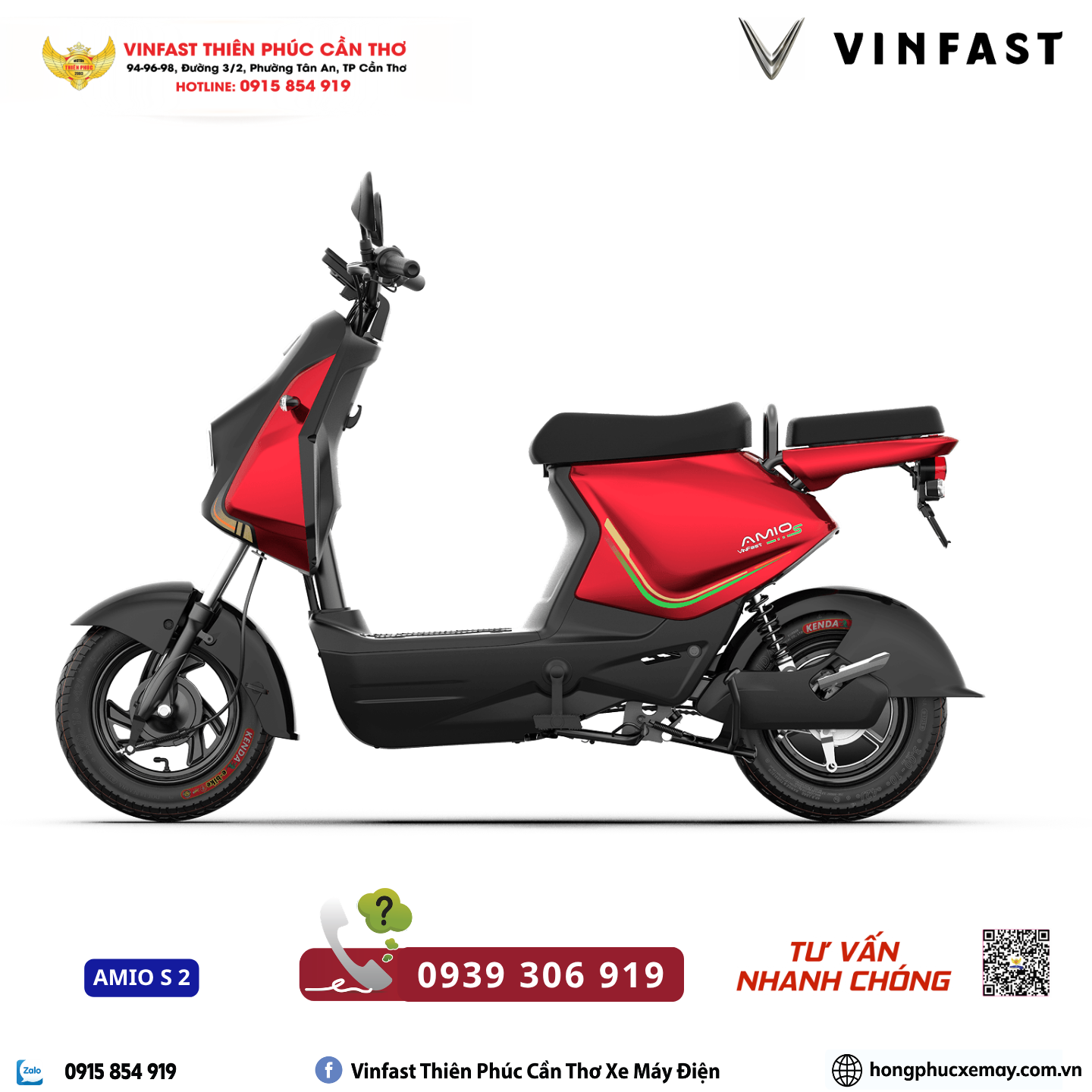 VINFAST AMIO S2 - ảnh thu nhỏ 2