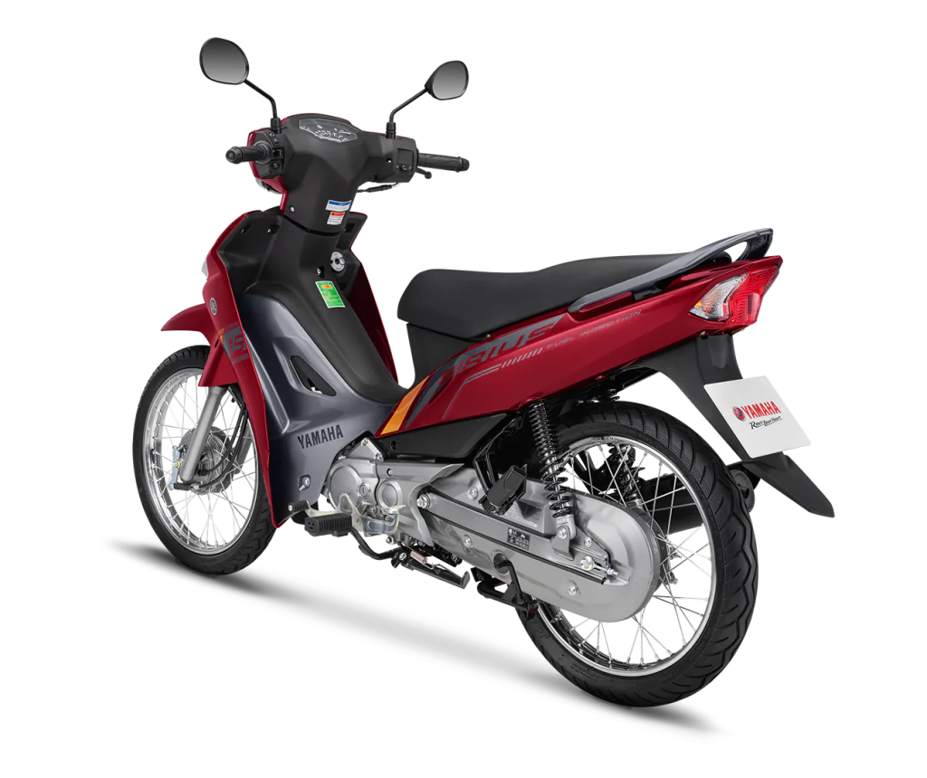 SIRIUS FI PHIÊN BẢN PHANH CƠ (BSA9) - ảnh thu nhỏ 3