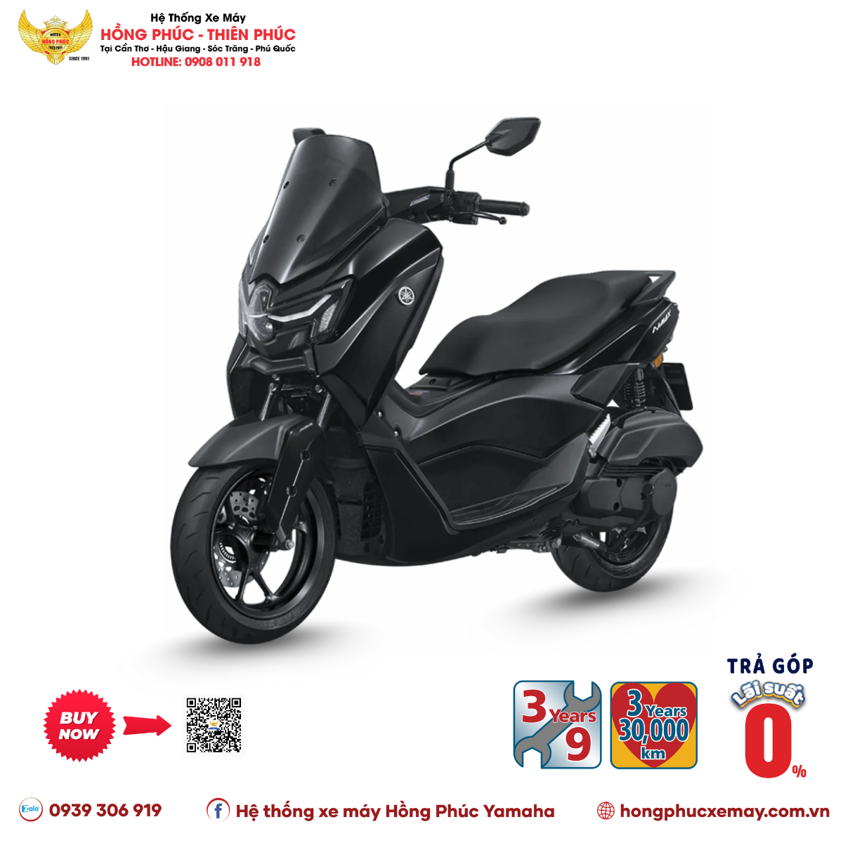 YAMAHA NMAX - Phiên bản tiêu chuẩn - ảnh thu nhỏ 4
