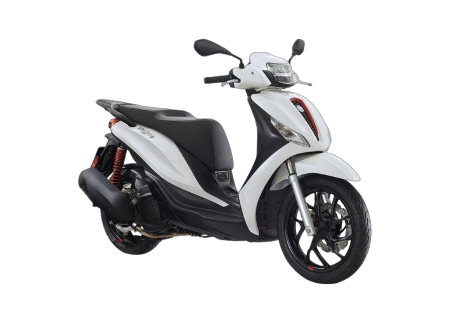 PIAGGIO MEDLEY 150 S MY20 (MEDLEY-SPORT) - ảnh thu nhỏ 5