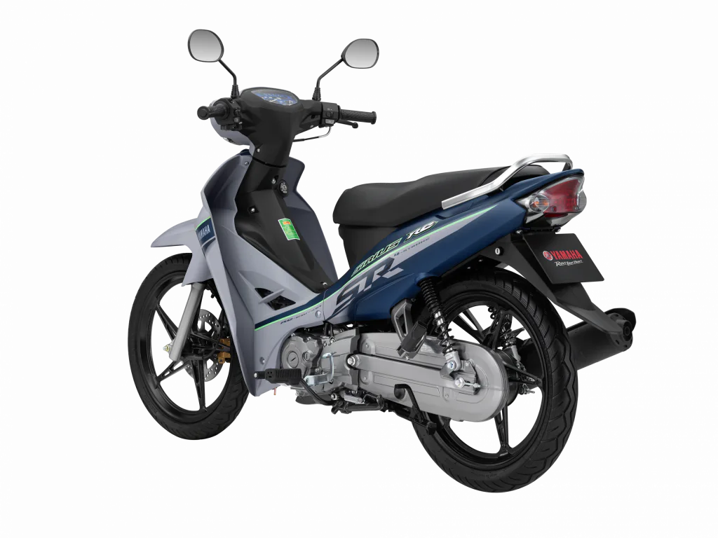 SIRIUS RC PHIÊN BẢN VÀNH ĐÚC MÀU MỚI (BGYC) - ảnh thu nhỏ 8