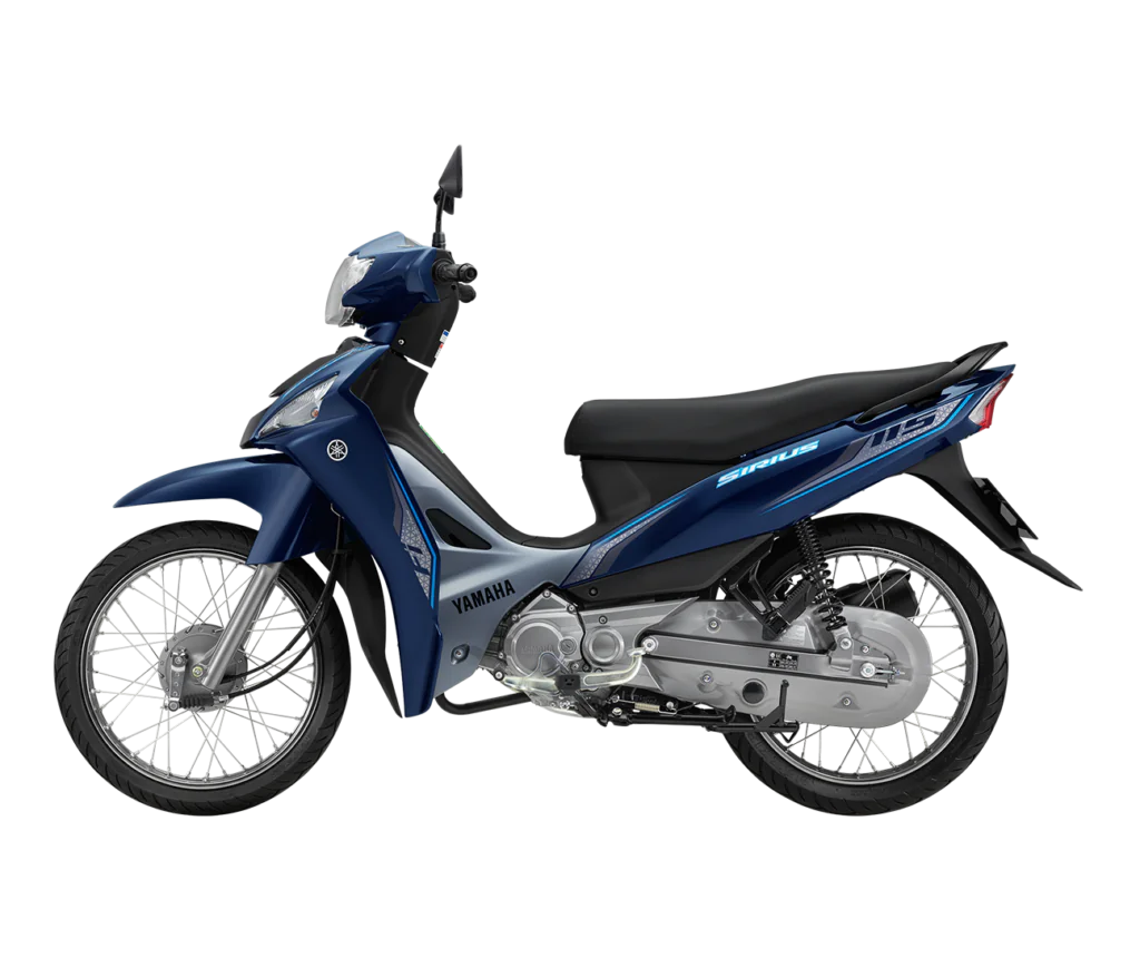 SIRIUS FI PHIÊN BẢN PHANH CƠ MÀU MỚI (BSAD) - ảnh thu nhỏ 2