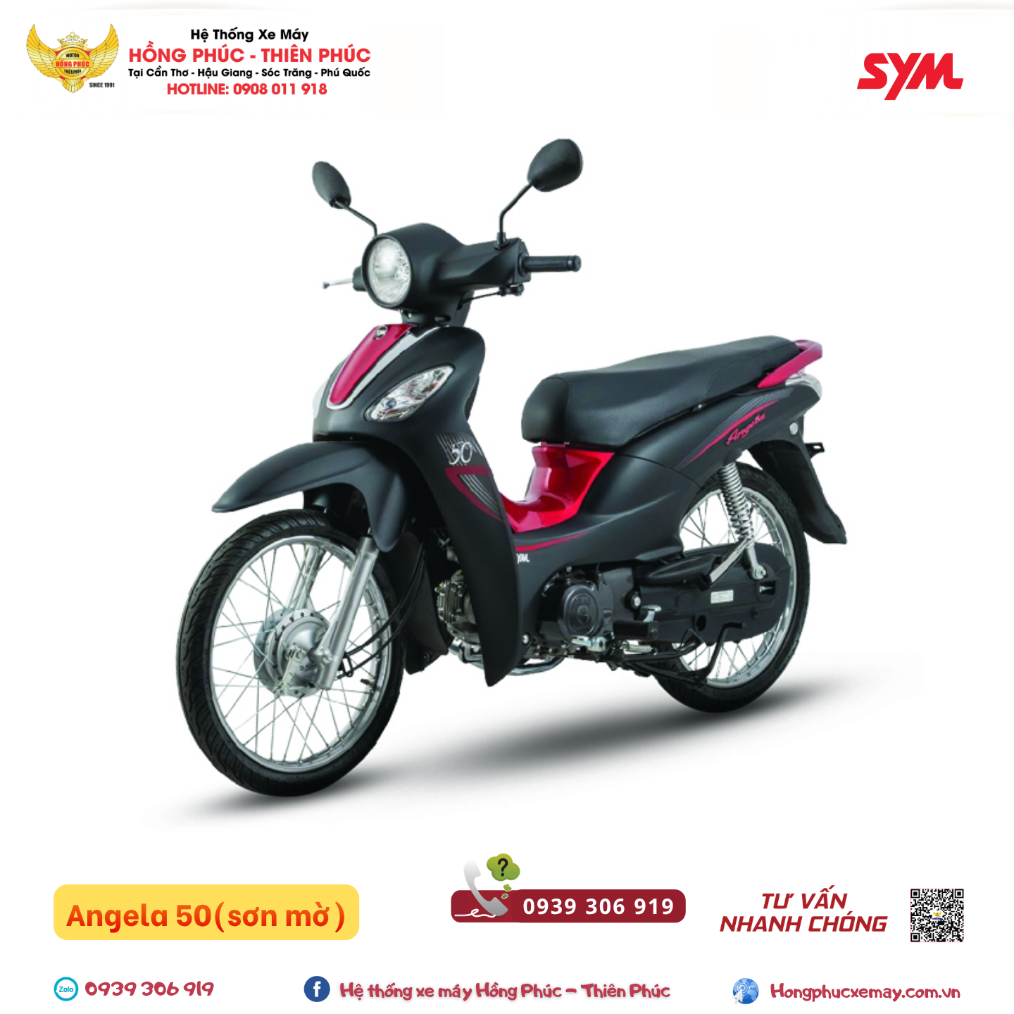 ANGELA 50 SƠN MỜ - ảnh thu nhỏ 3