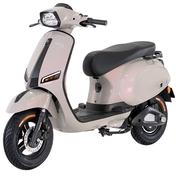 XE MÁY ĐIỆN NISPA VERA X (VERA-X) - ảnh thu nhỏ 3