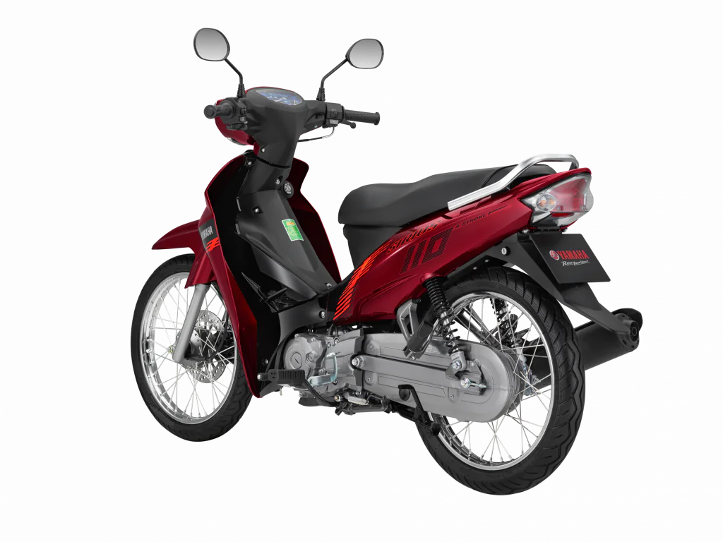SIRIUS PHIÊN BẢN PHANH ĐĨA MÀU MỚI (BGYB) - ảnh thu nhỏ 7