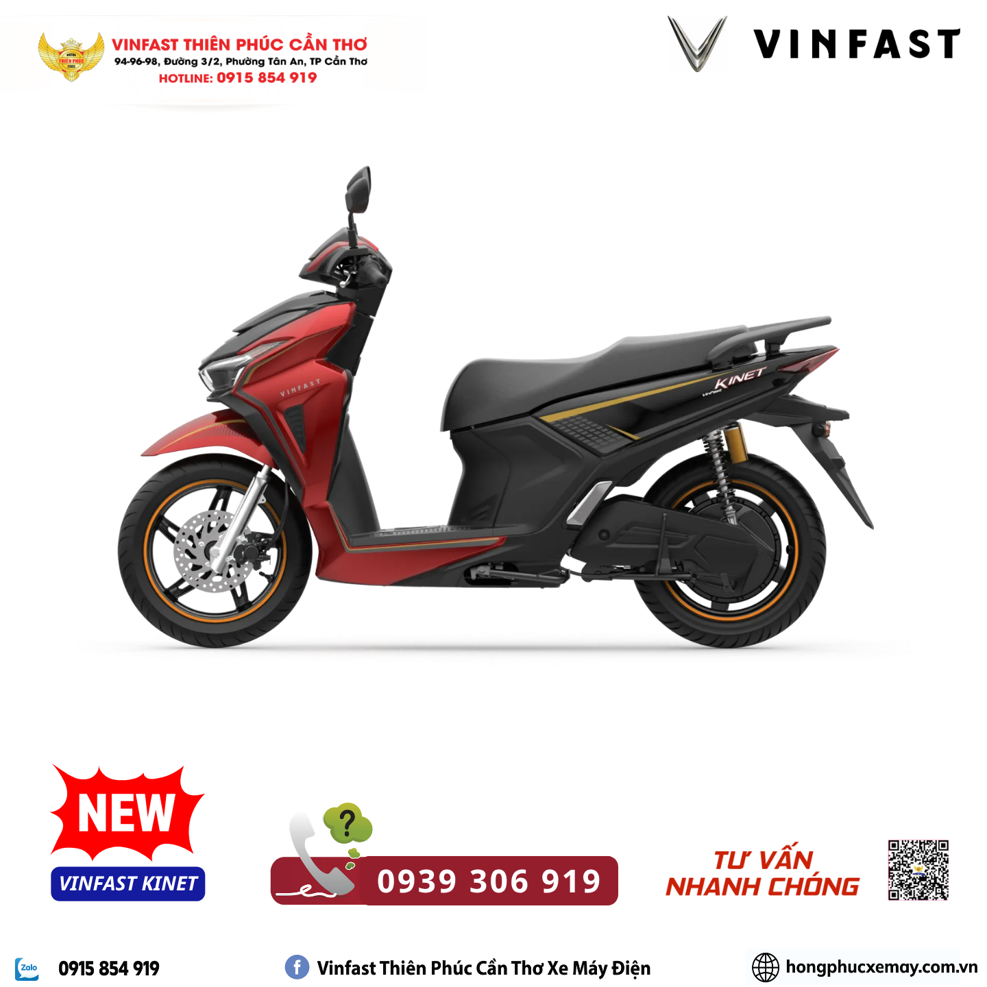 VINFAST KINET - ảnh thu nhỏ 5
