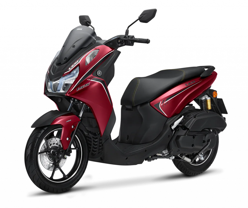LEXI 155 VVA - ABS PHIÊN BẢN TIÊU CHUẨN (BVY1) - ảnh thu nhỏ 5