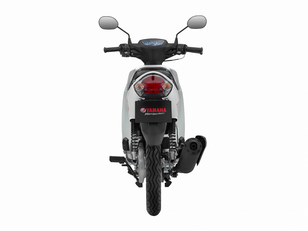 SIRIUS PHIÊN BẢN PHANH CƠ MÀU MỚI (BGYA) - ảnh thu nhỏ 4