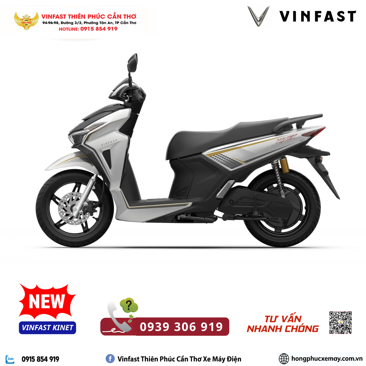 VINFAST KINET - ảnh thu nhỏ 6