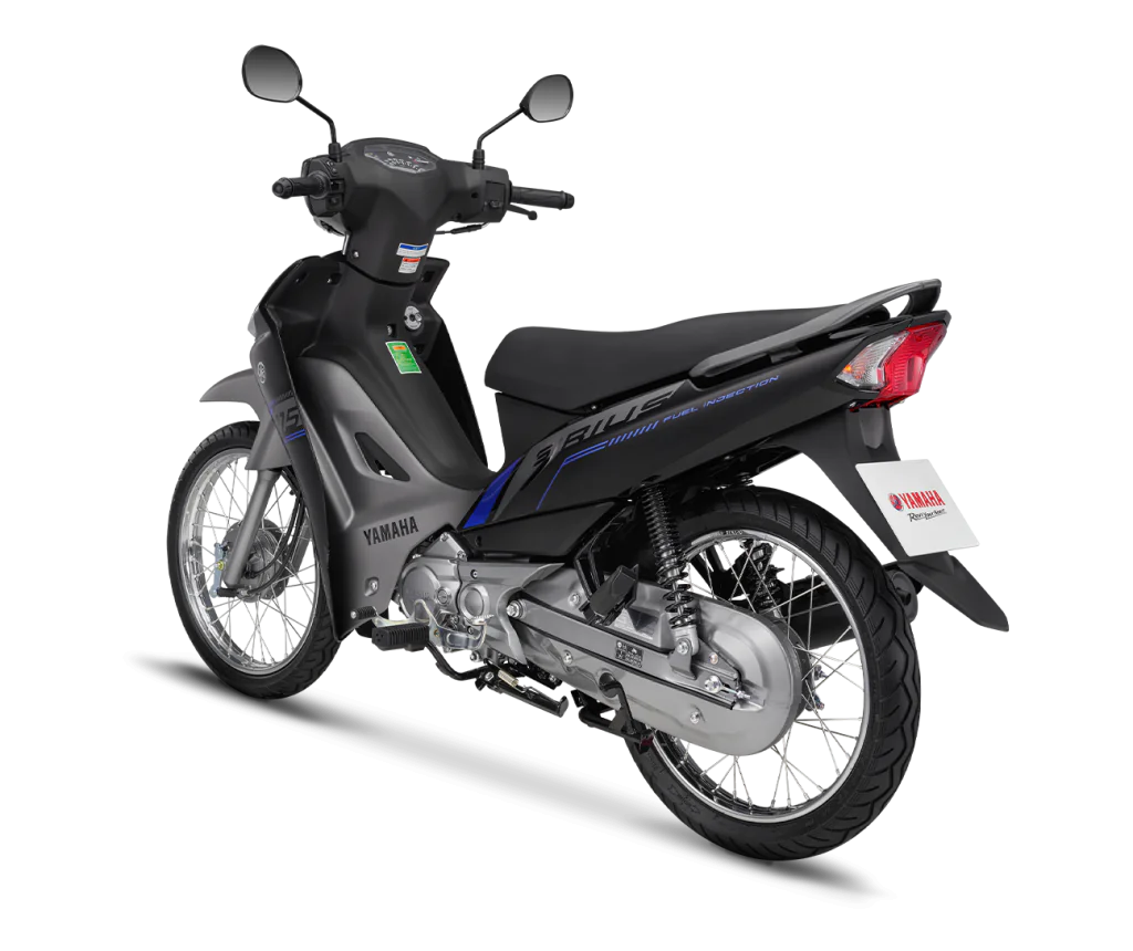 SIRIUS FI PHIÊN BẢN PHANH CƠ (BSA9) - ảnh thu nhỏ 7
