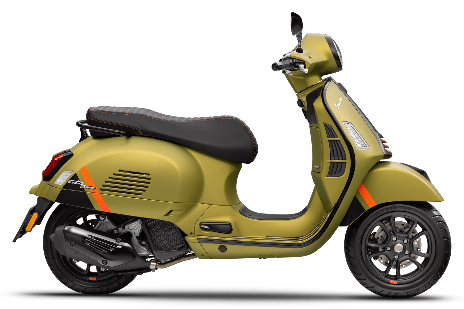 VESPA GTS SUPER SPORT 150 (GTS) - ảnh thu nhỏ 2
