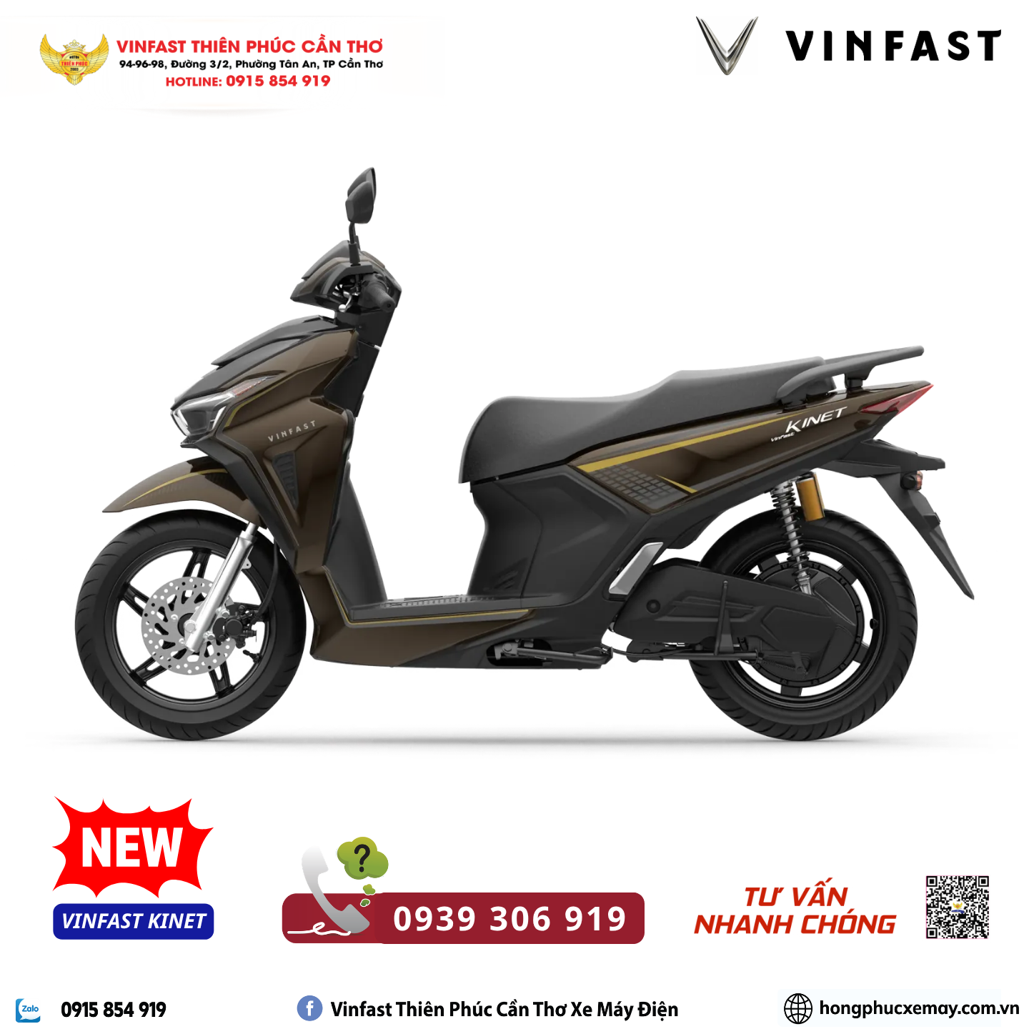 VINFAST KINET - ảnh thu nhỏ 4