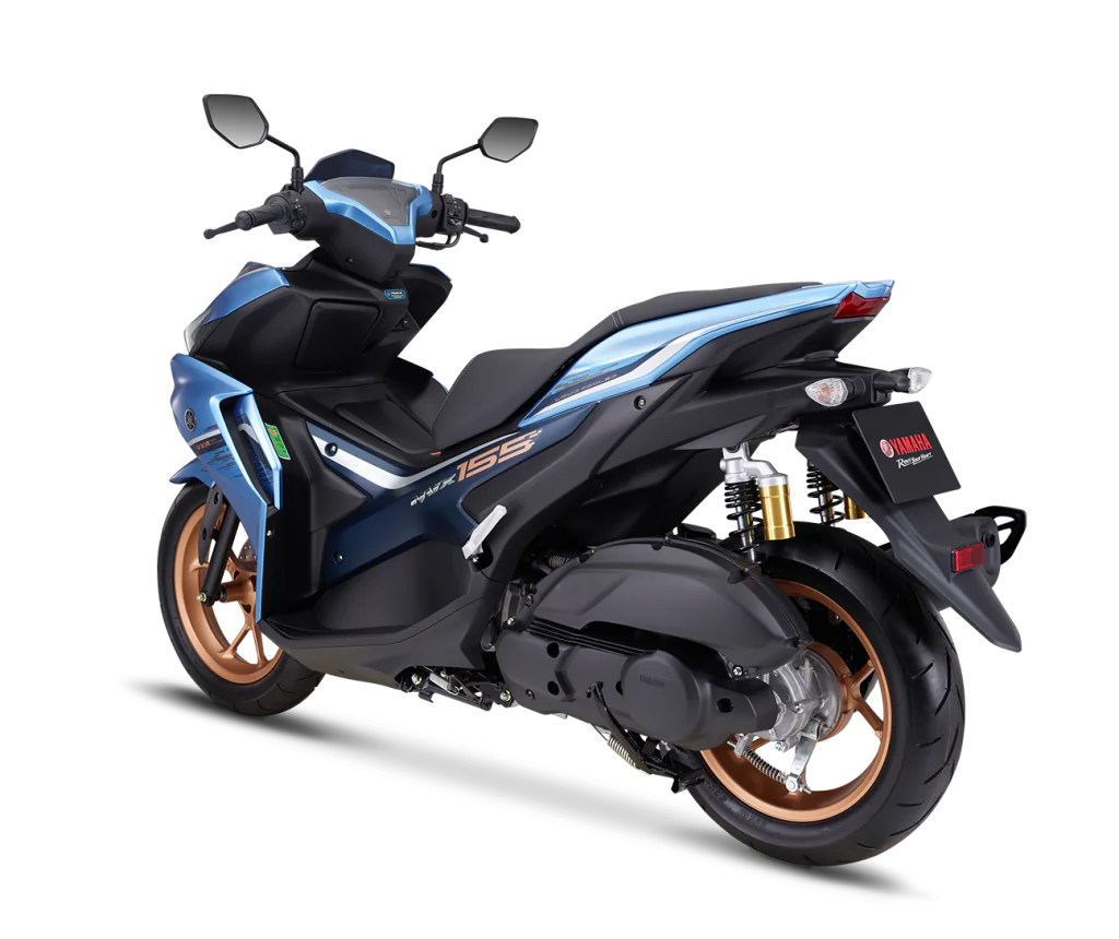 NVX 155 VVA ABS MÀU MỚI (BBN7) - ảnh thu nhỏ 7
