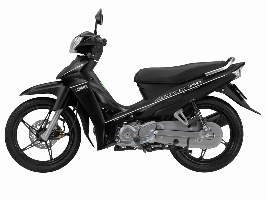 SIRIUS RC PHIÊN BẢN VÀNH ĐÚC MÀU MỚI (BGYC) - ảnh thu nhỏ 2