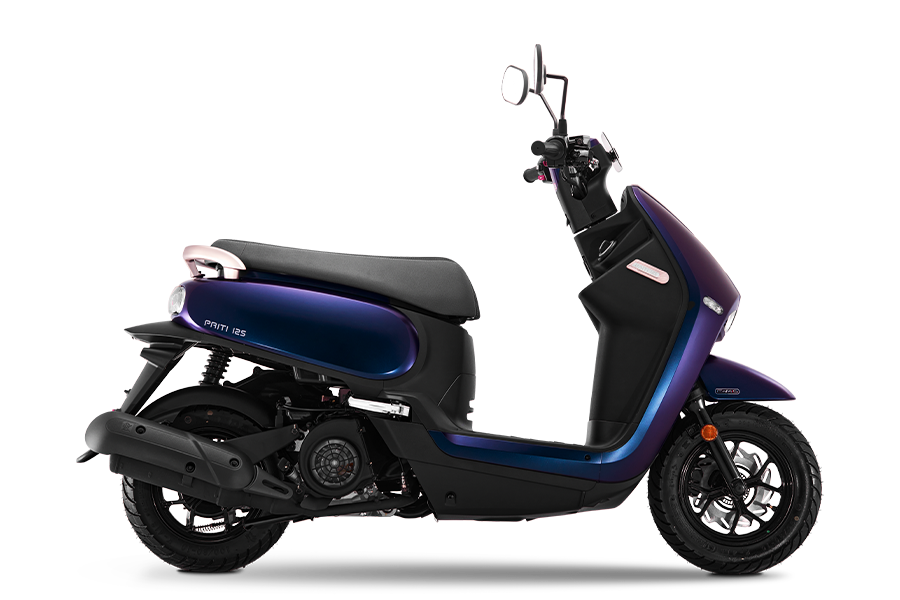 PRITI 125 (VH2) - ảnh thu nhỏ 7