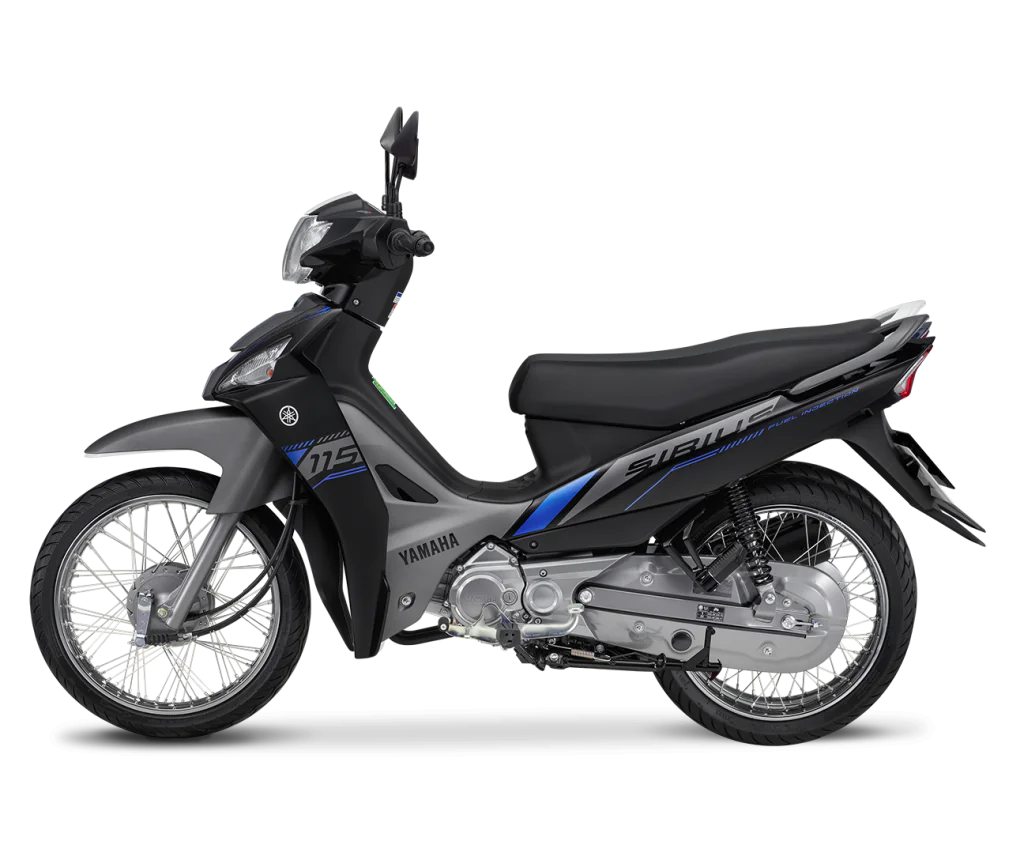 SIRIUS FI PHIÊN BẢN PHANH CƠ (BSA9) - ảnh thu nhỏ 6