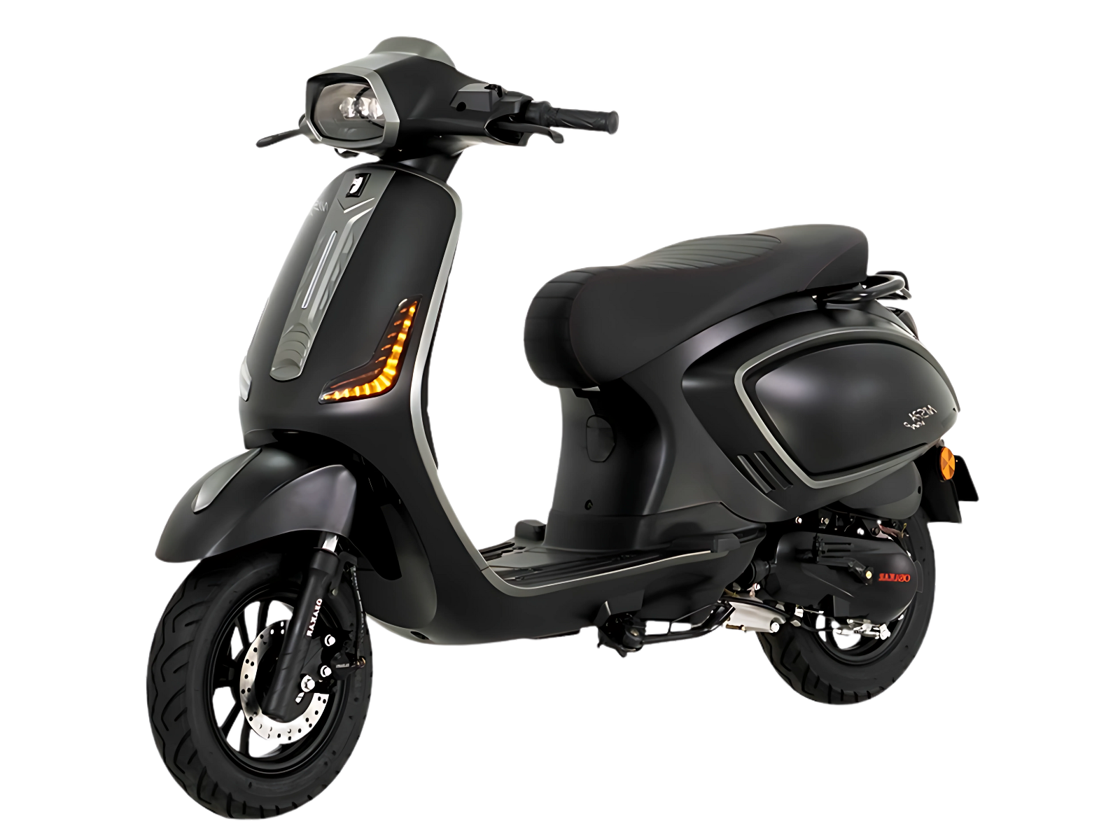 XE MÁY 50 NISPA VIVA P (VIVA-P) - ảnh thu nhỏ 3