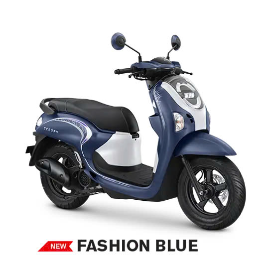 HONDA SCOOPY (N-SCOOPY) - ảnh thu nhỏ 5