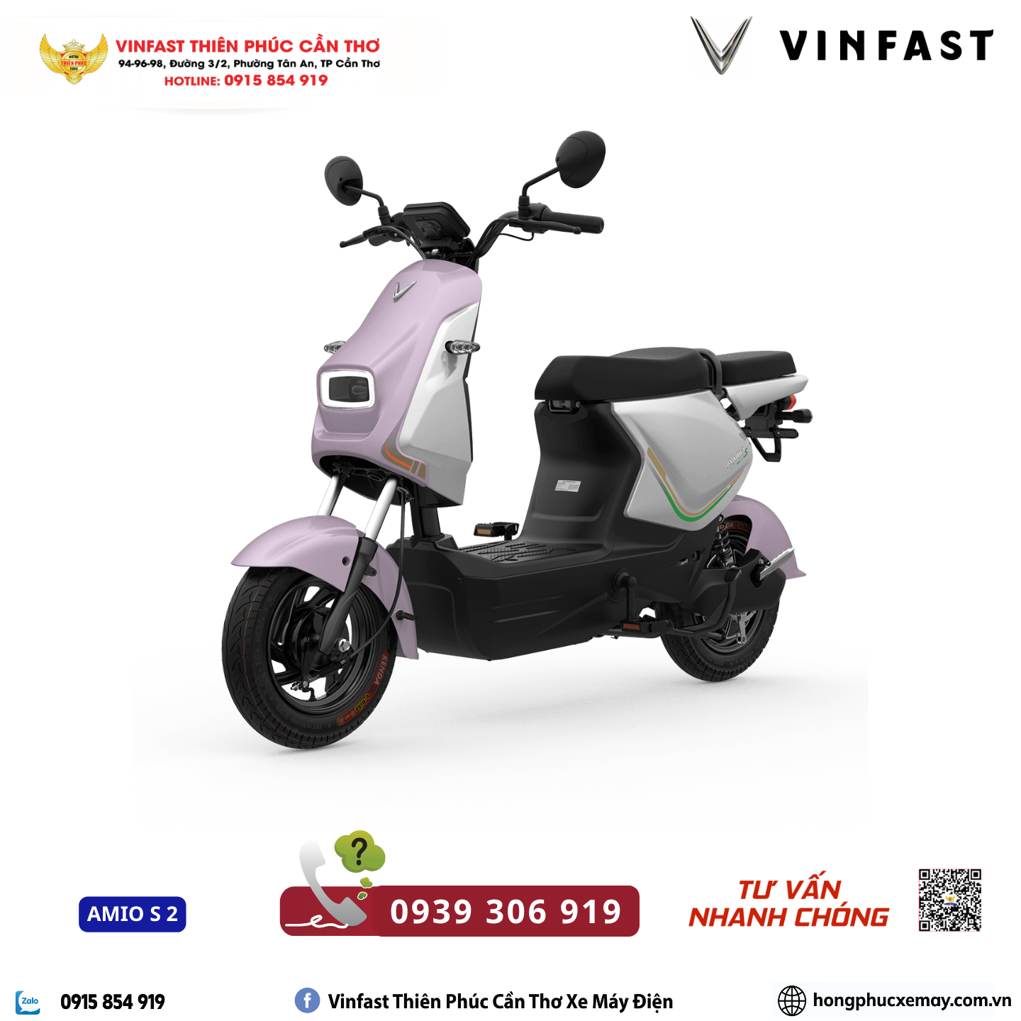 VINFAST AMIO S2 - ảnh thu nhỏ 5