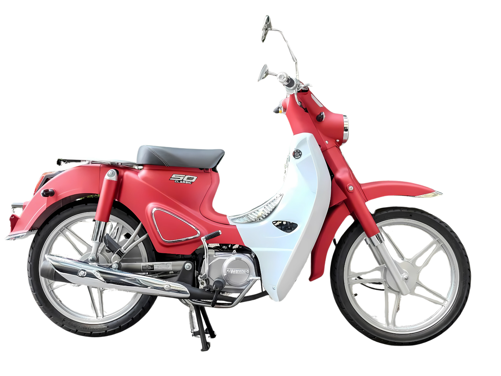 XE CUB CLASSIC 50 (CUB-C) - ảnh thu nhỏ 2