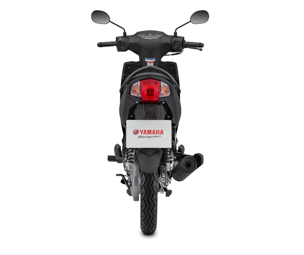 SIRIUS FI PHIÊN BẢN PHANH CƠ (BSA9) - ảnh thu nhỏ 8