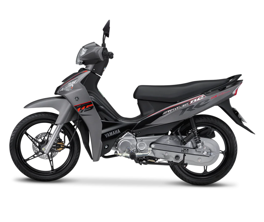 SIRIUS FI PHIÊN BẢN VÀNH ĐÚC MÀU MỚI (BSA8) - ảnh thu nhỏ 2