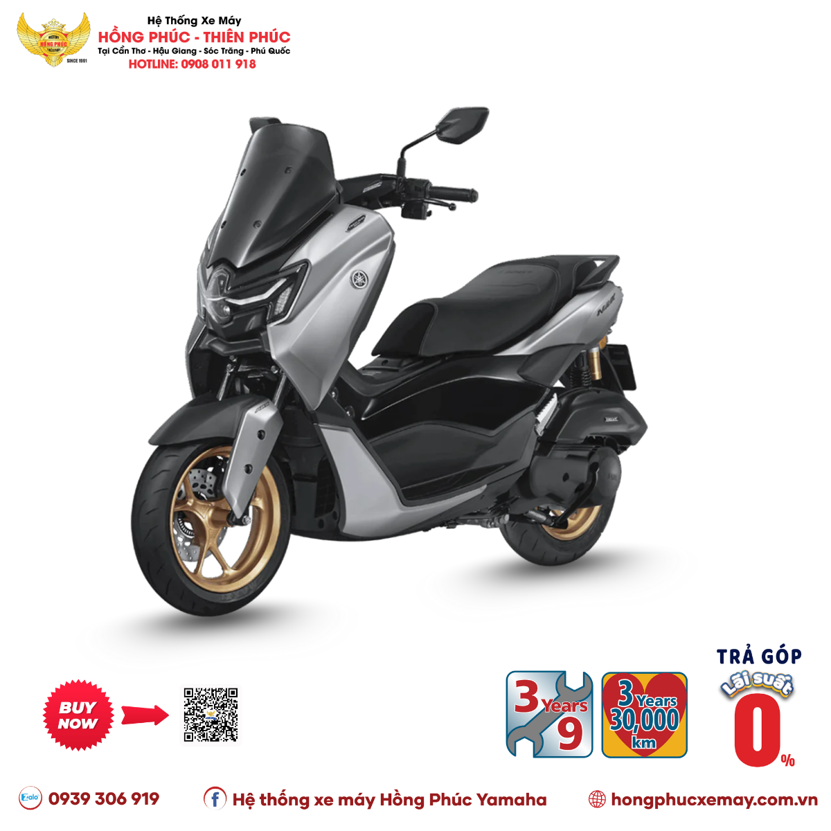 YAMAHA NMAX - Phiên bản TECH MAX - ảnh thu nhỏ 7