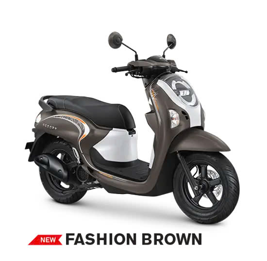 HONDA SCOOPY (N-SCOOPY) - ảnh thu nhỏ 6