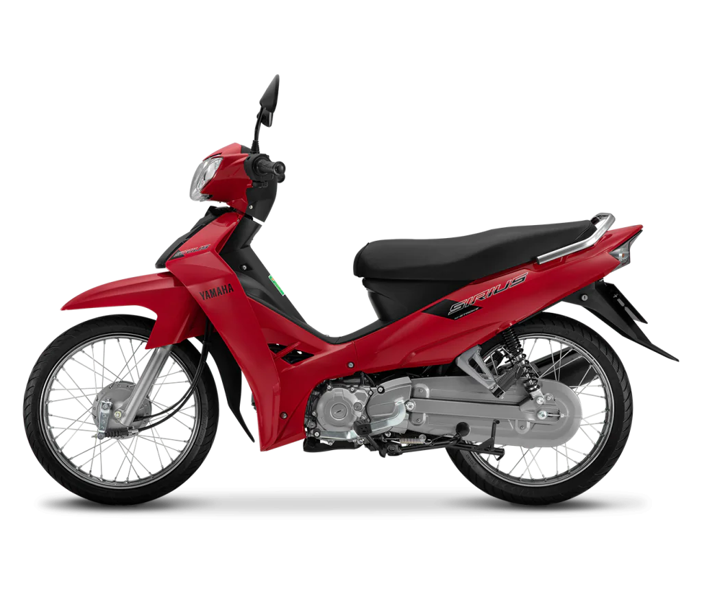 SIRIUS PHIÊN BẢN PHANH CƠ (BGY7) - ảnh thu nhỏ 2