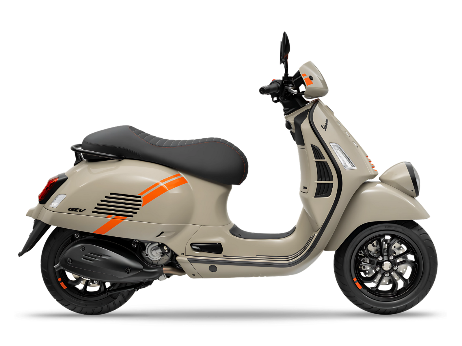 VESPA GTV 300 (GTV) - ảnh thu nhỏ 4
