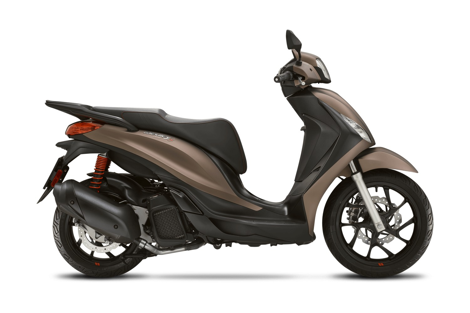 PIAGGIO MEDLEY 150 S MY20 (MEDLEY-SPORT) - ảnh thu nhỏ 2