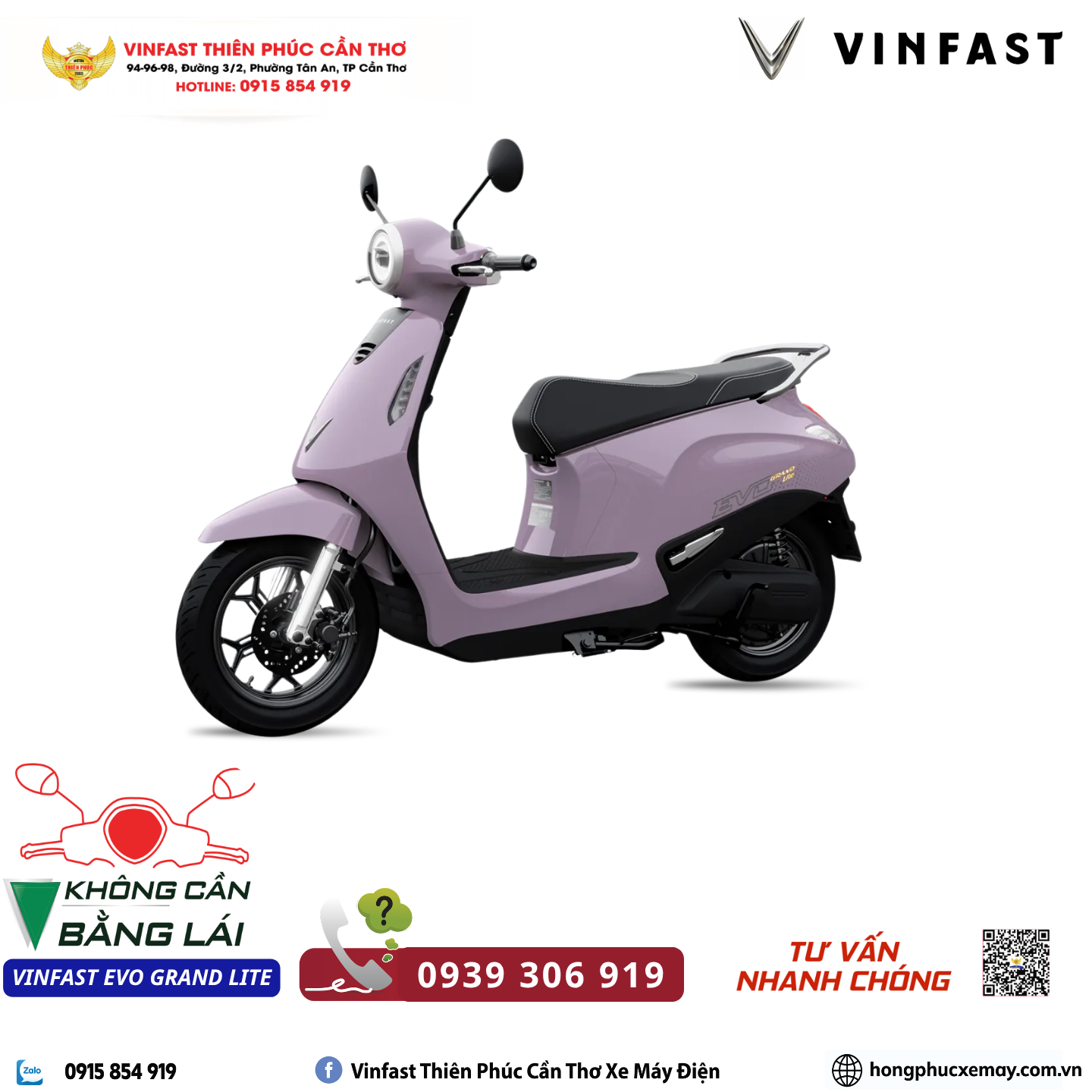 VINFAST EVO GRAND LITE - ảnh thu nhỏ 4