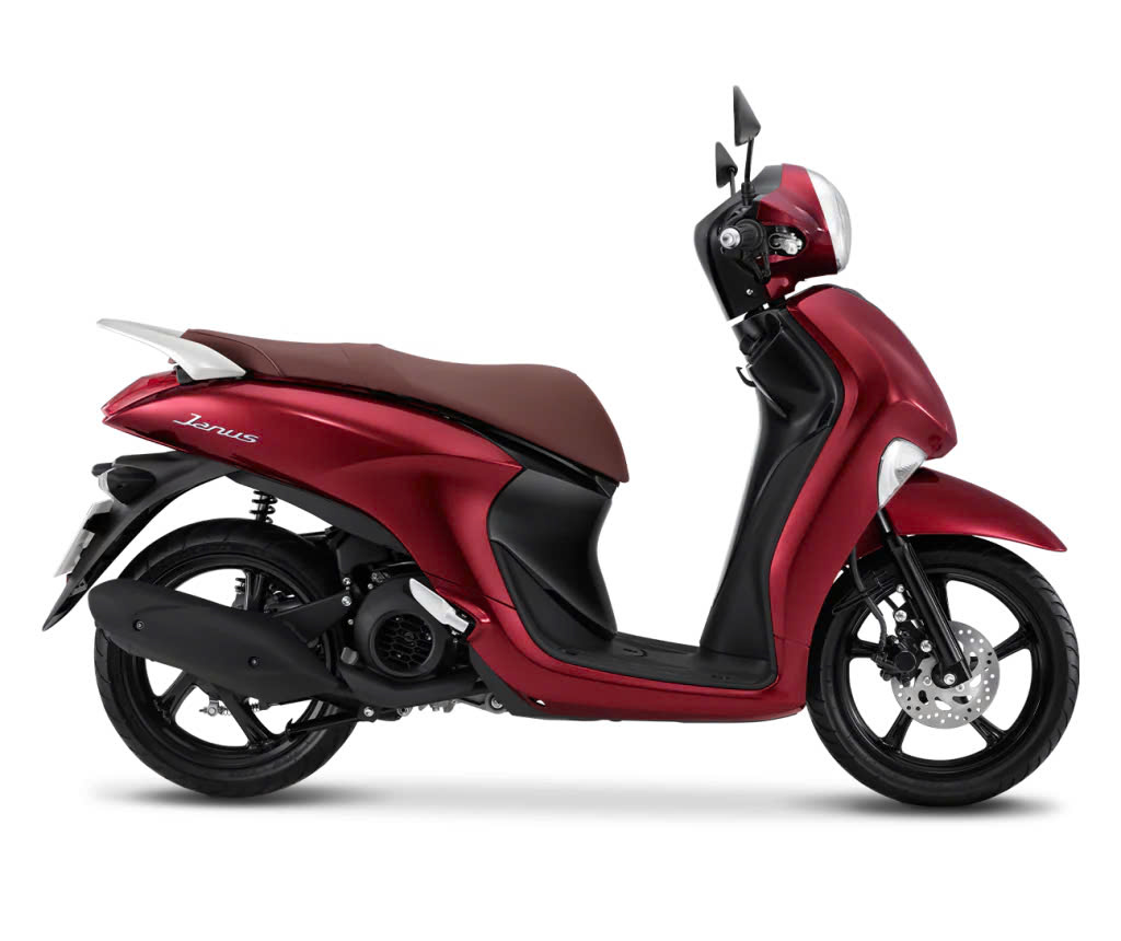 JANUS PHIÊN BẢN ĐẶC BIỆT MÀU MỚI (BJ7U) - ảnh thu nhỏ 8