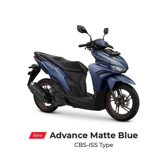 HONDA VARIO 125 ISS (N-VARIO-I) - ảnh thu nhỏ 2