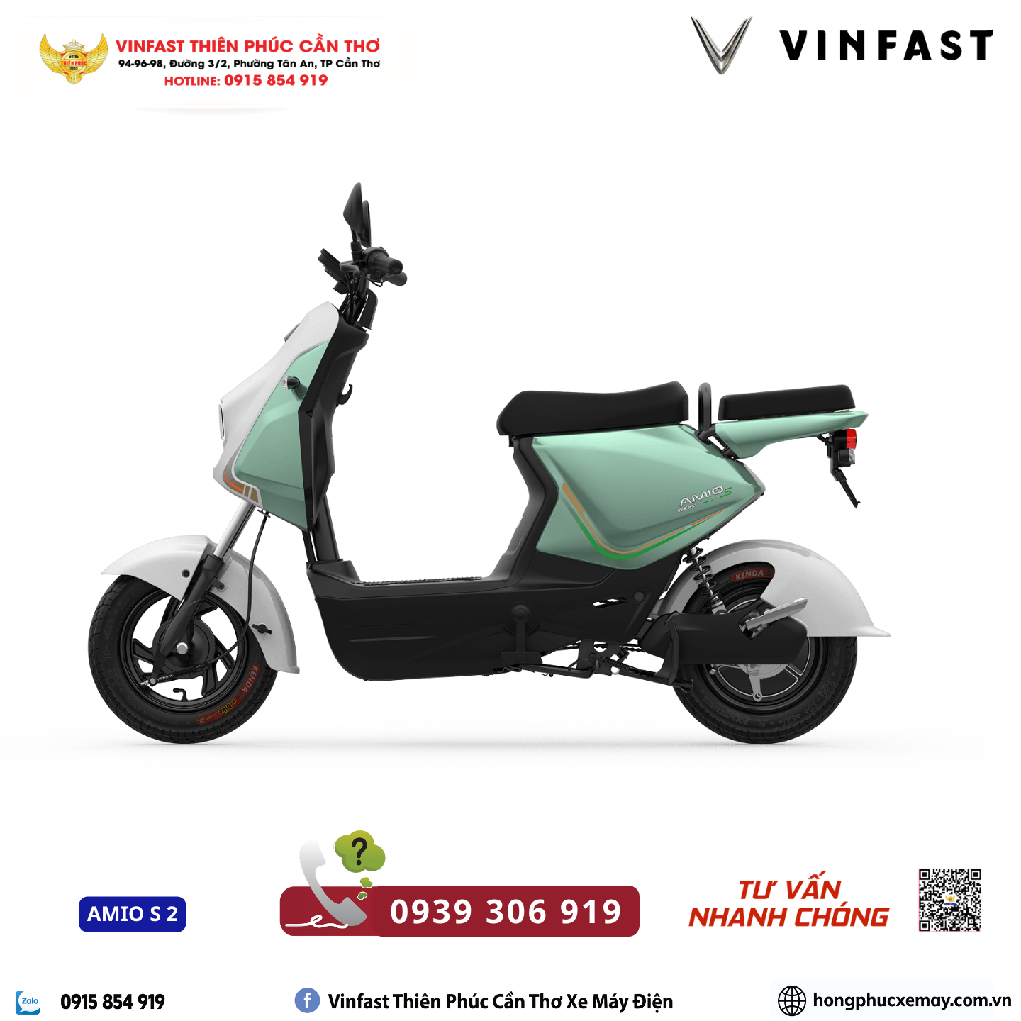 VINFAST AMIO S2 - ảnh thu nhỏ 3