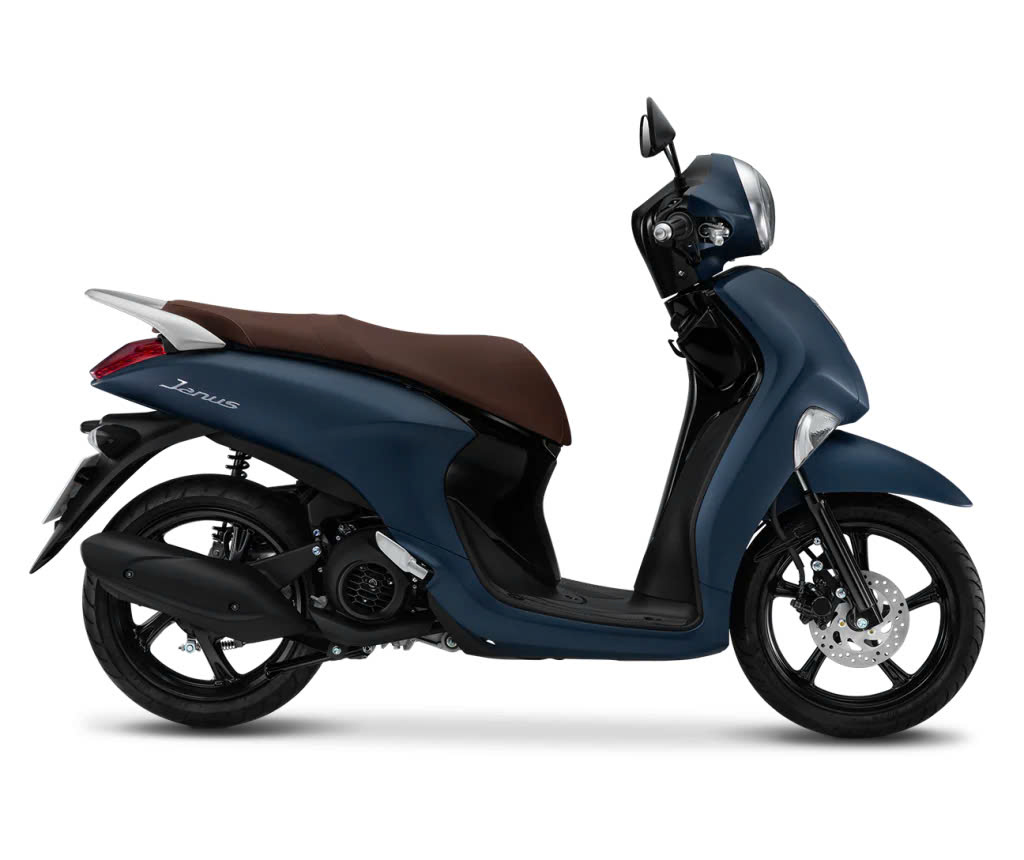 JANUS PHIÊN BẢN ĐẶC BIỆT MÀU MỚI (BJ7U) - ảnh thu nhỏ 4