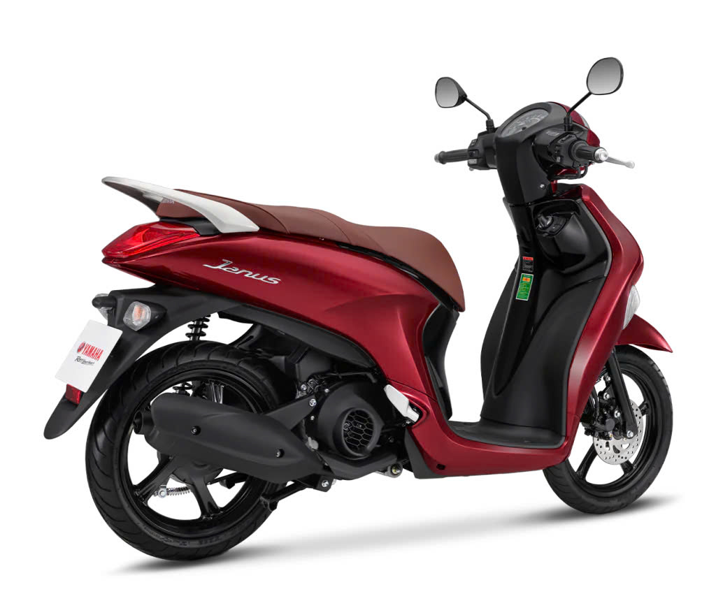 JANUS PHIÊN BẢN ĐẶC BIỆT MÀU MỚI (BJ7U) - ảnh thu nhỏ 6