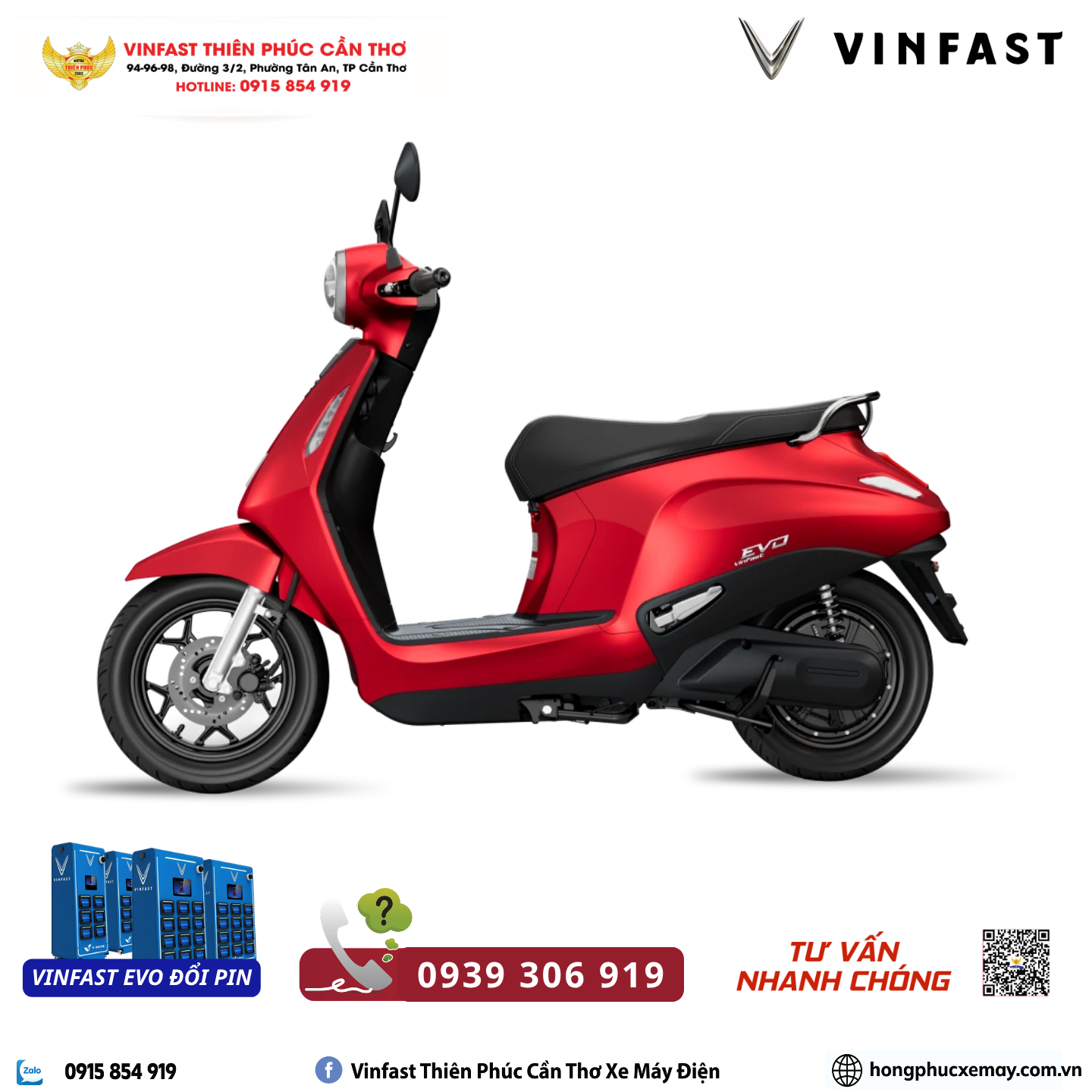 VINFAST EVO MAX - ĐỔI PIN - ảnh thu nhỏ 5