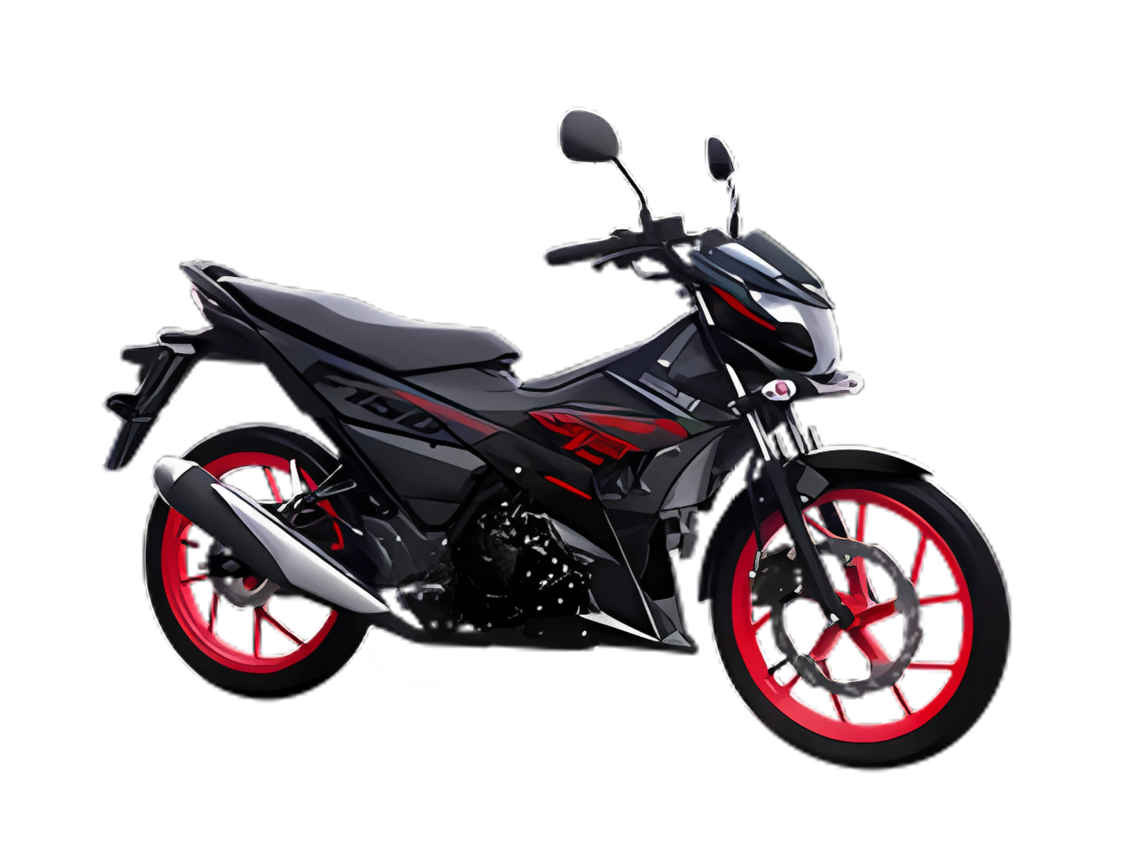 SUZUKI SATRIA F150 (F150) - ảnh thu nhỏ 2