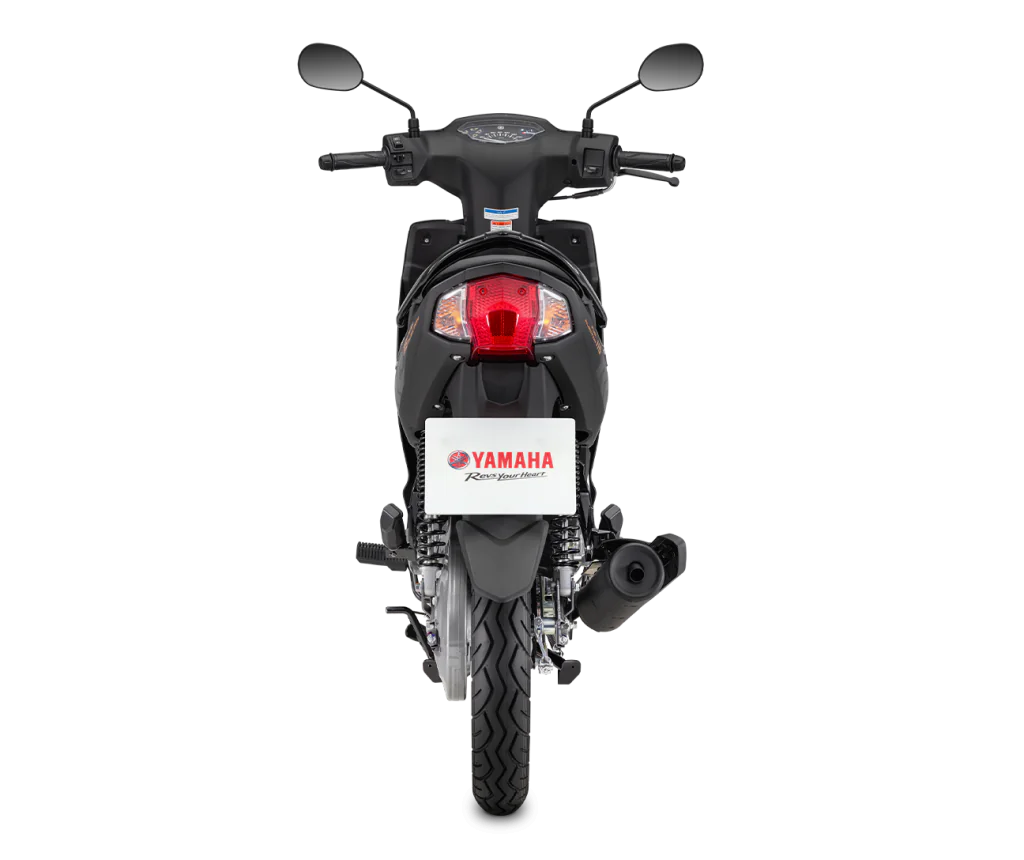 SIRIUS FI PHIÊN BẢN VÀNH ĐÚC MÀU MỚI (BSA8) - ảnh thu nhỏ 3