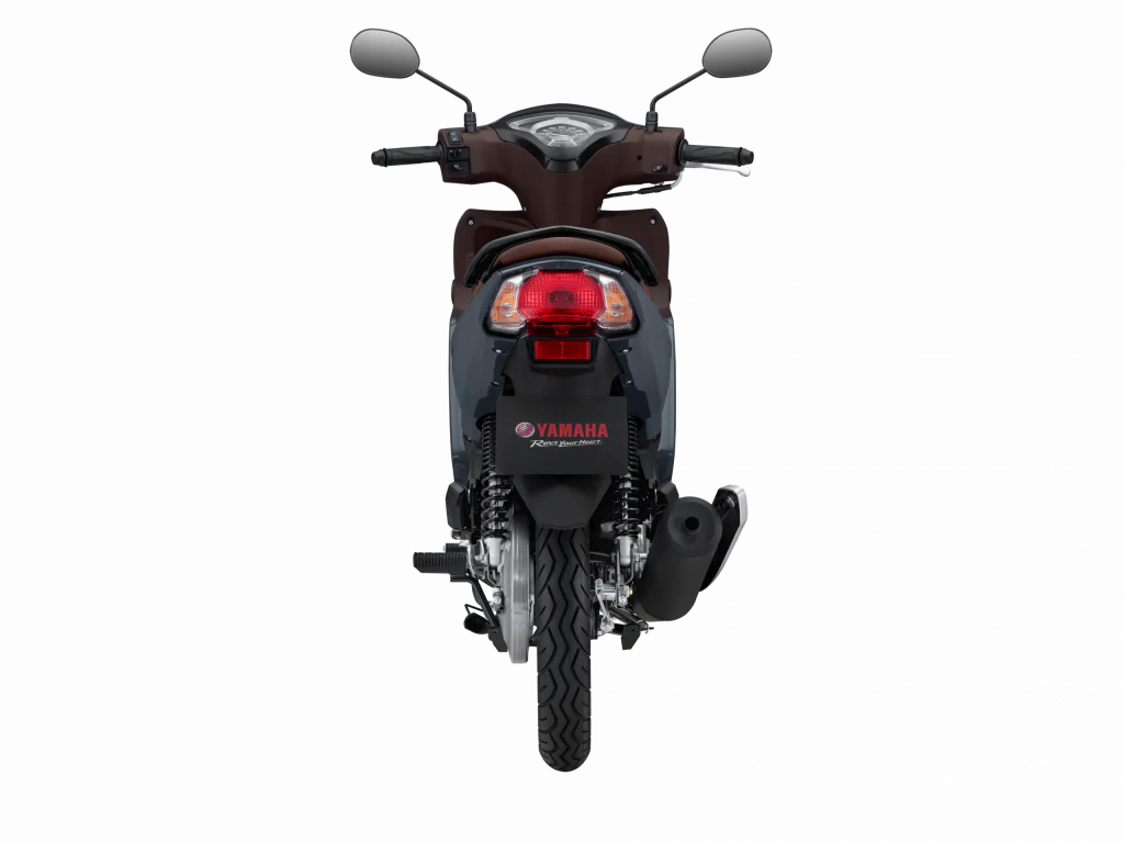 JUPITER FINN PHIÊN BẢN CAO CẤP MÀU MỚI  (BPC4) - ảnh thu nhỏ 4