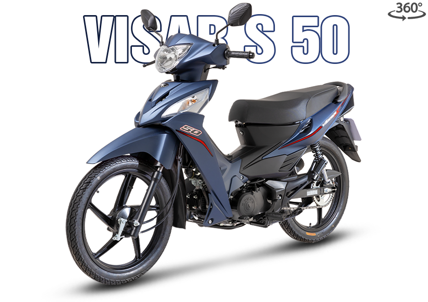 KYMCO VISAR S 50 (VISAR) - ảnh thu nhỏ 5