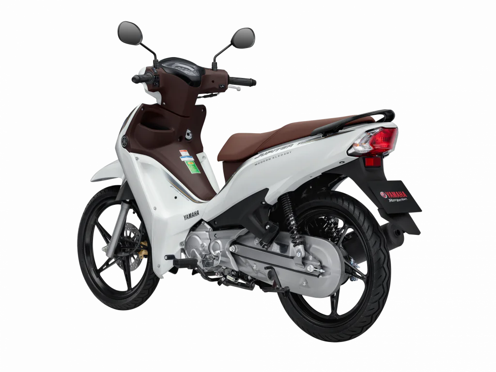JUPITER FINN PHIÊN BẢN CAO CẤP MÀU MỚI  (BPC4) - ảnh thu nhỏ 7